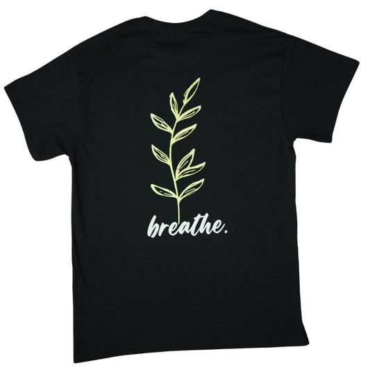 Breathe Leaf Shirt